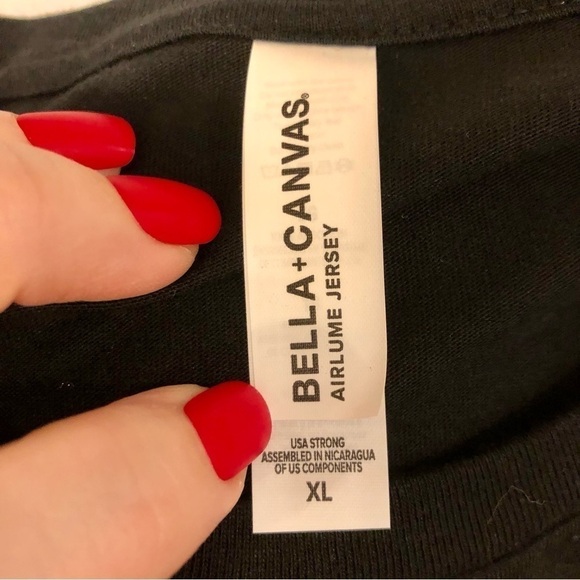 LED ZEPPELIN 1975 US Tour Slim Fit Ladies T Shirt - Picture 6 of 11